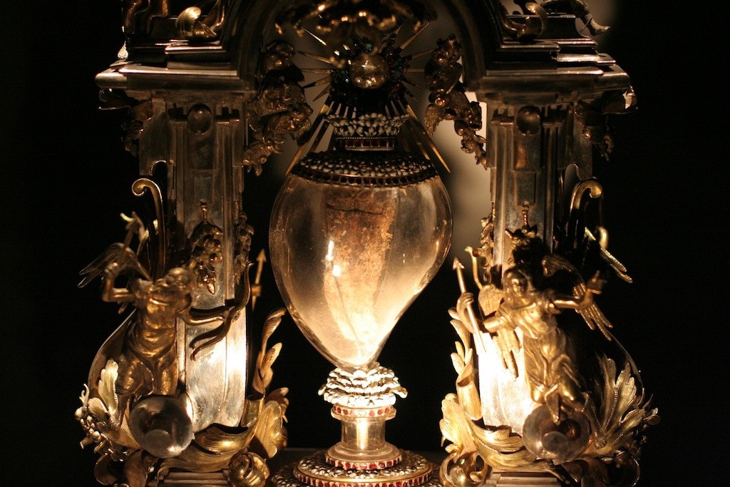 Heart of St. Therese of Avila