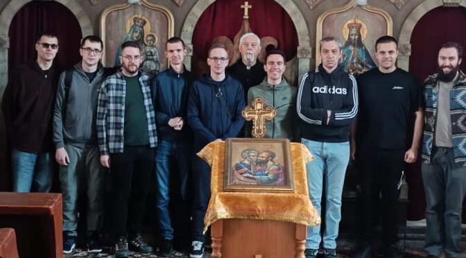 Izlet u Krašić, Sošice i Jazovku