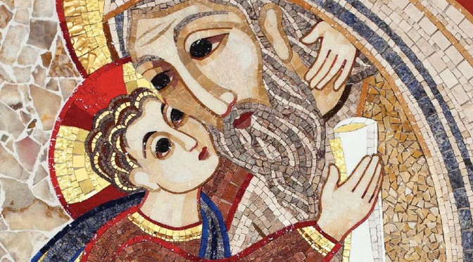 Teologija svetoga Josipa