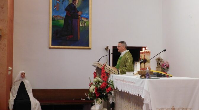 Započela trodnevnica Gospi Karmelskoj u Karmelu u Brezovici